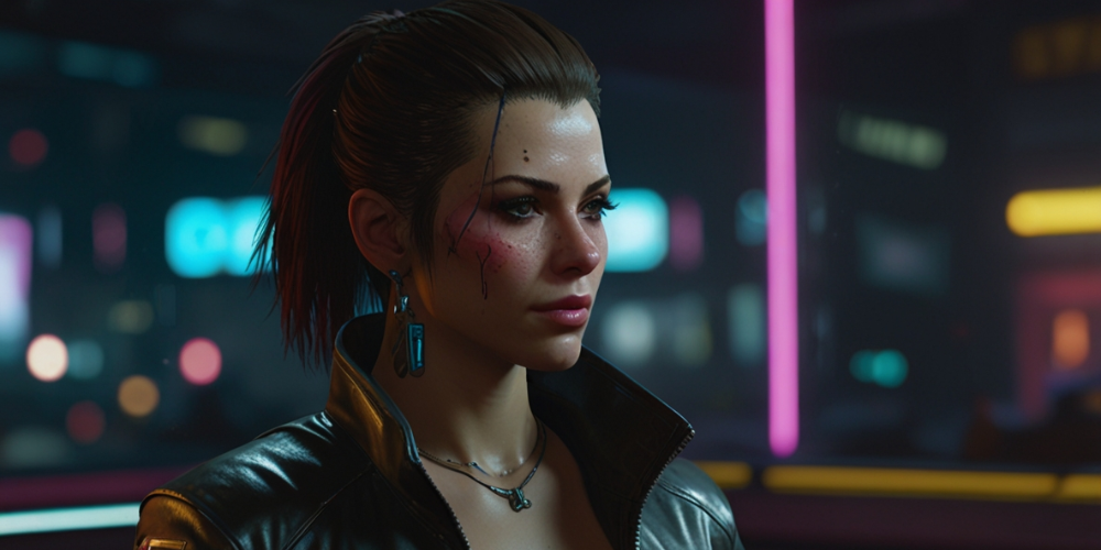 Cyberpunk 2077